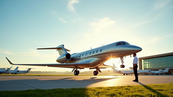 Get your private jet quote quickly and easily